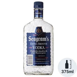 Seagram Vodka 375ml