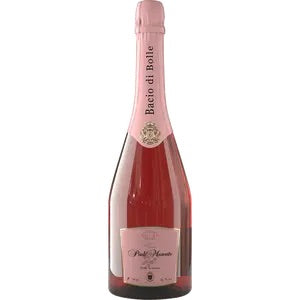 Bacio De Bolle Pink Moscato 750ml