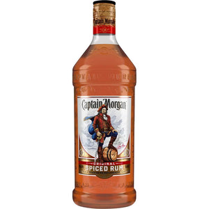Capt Morgan Rum Spiced 1.75