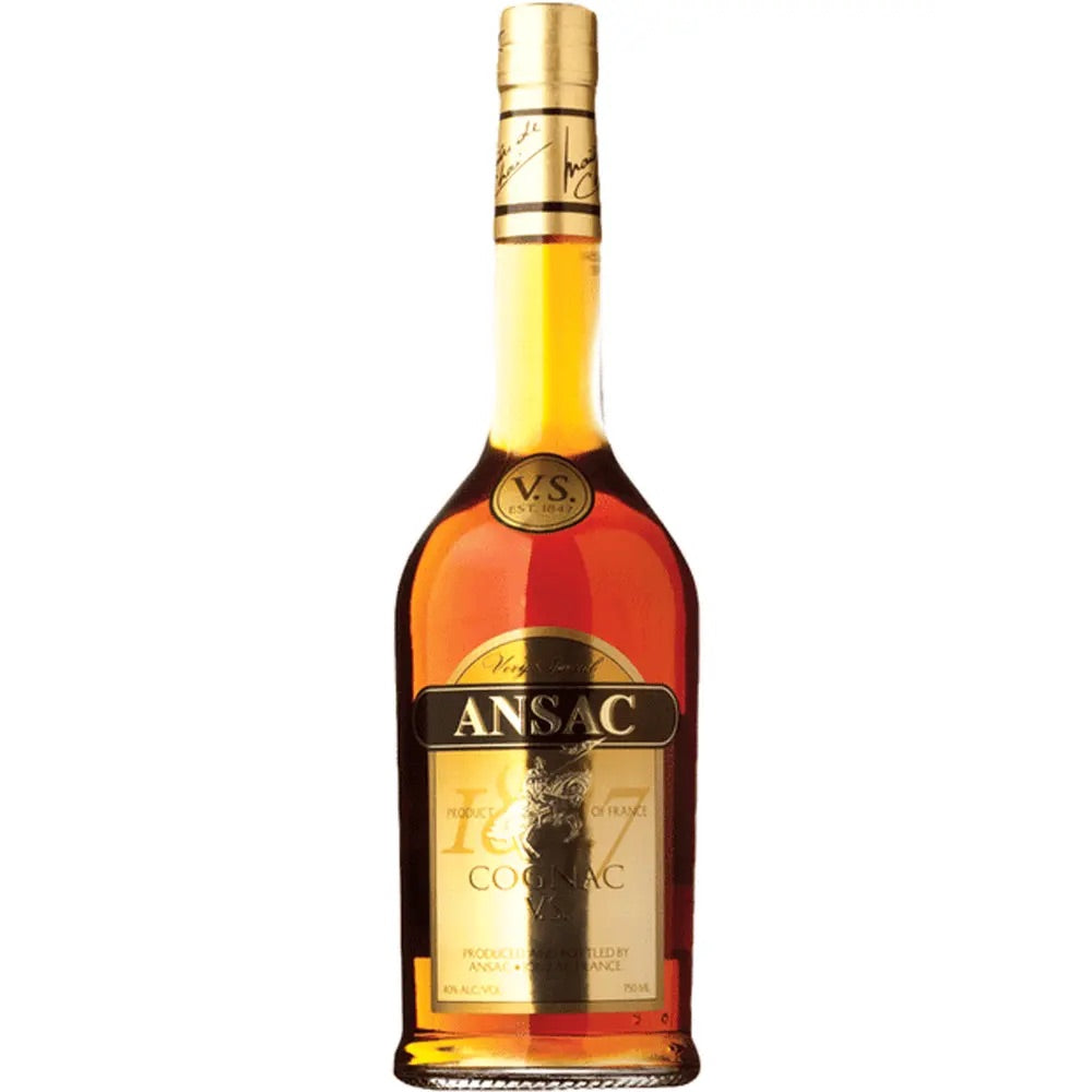Ansac Cognac VS 750ml