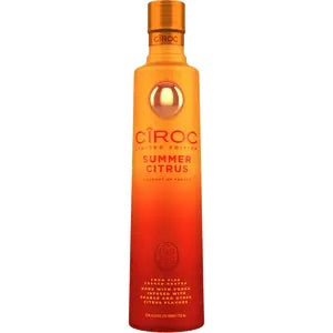 Ciroc Vodka Summer Citrus  70 375ml