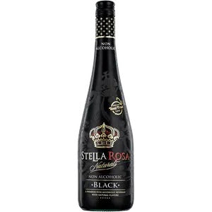Stella Rosa Black Non Alcoholic 750ML
