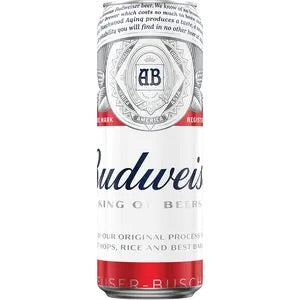 Budweiser  25oz Can