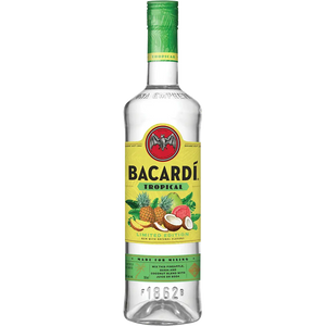 Bacardi Rum Tropical 750ml