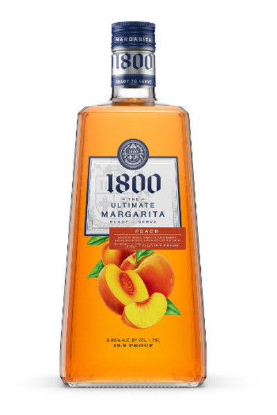 1800 Rtd Marg Peach 1.75l