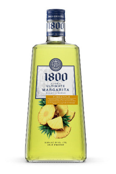 1800 Rtd Marg Ult Pineapple 1.75L