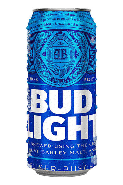 Bud Light 16oz 6pack Can