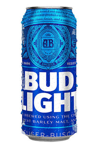 Bud Light 16oz 6pack Can