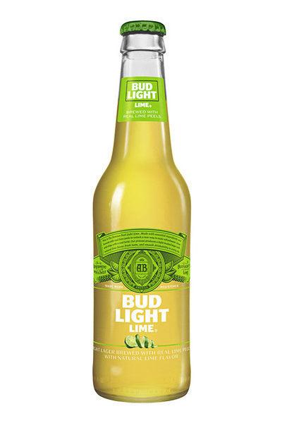 Bud Light Lime 6pack Bottle