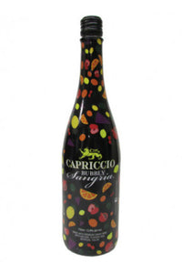 Capriccio Sangria 750ML