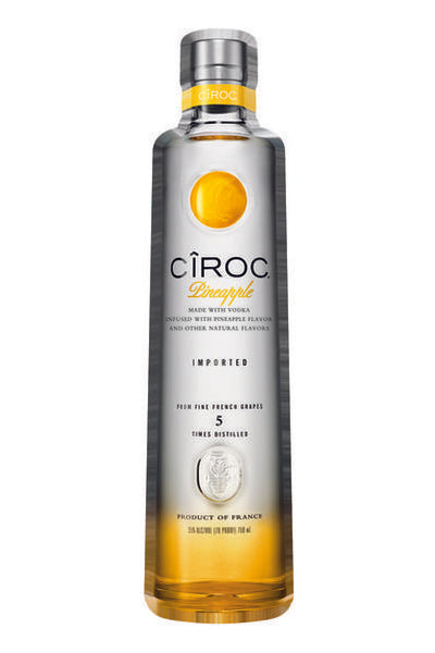 Ciroc Vod Pineapple 70 1.75LT