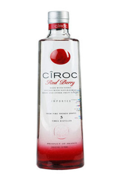 Ciroc Vod Red Berry 70 1.75LT
