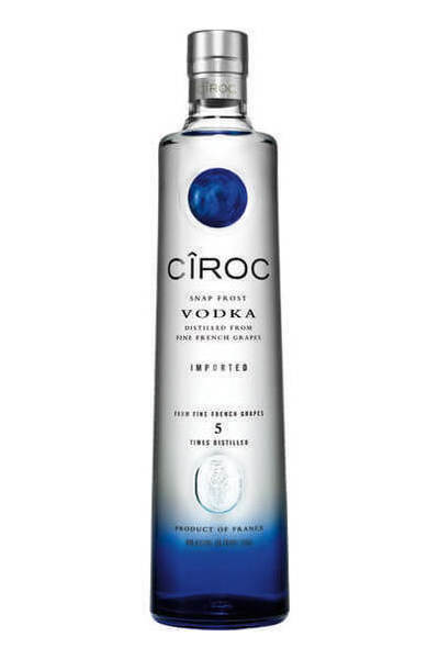 Ciroc Vodka 80 750ML