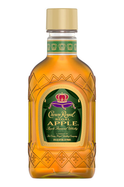 Crown Royal Regal Apple 70 PET 200ml