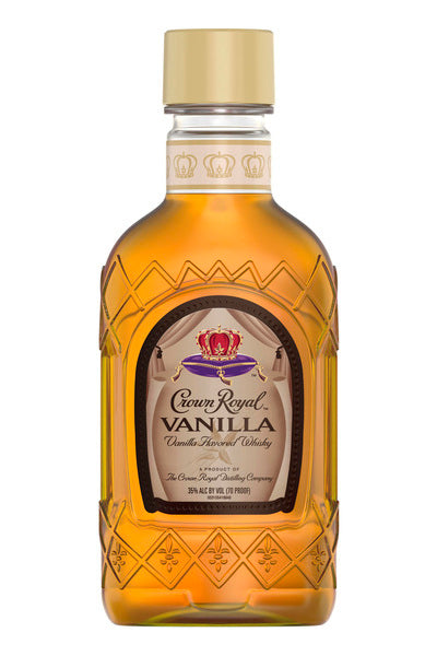 Crown Royal Vanilla 70 PET 200ml