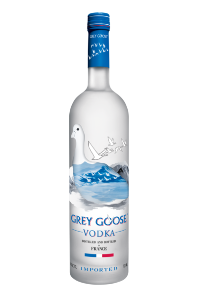Grey Goose Vodka 1.75L