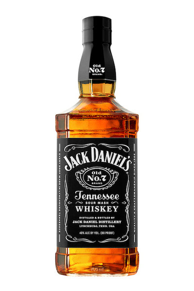 Jack Daniels Black 750ml