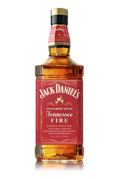 Jack Daniels Tnnsse Fire Liq 750ml