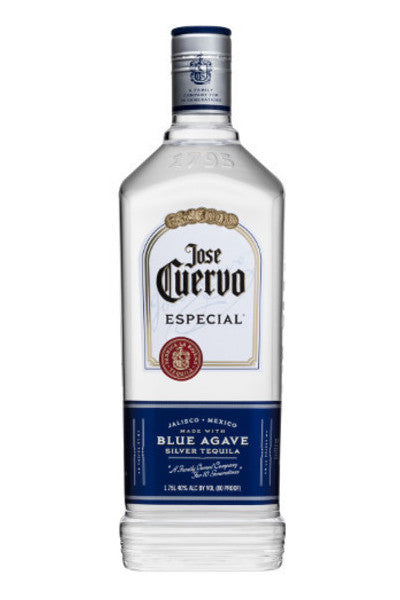 Cuervo Esp Teq Slvr 1.75