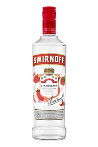 Smirnoff VODKA Strawberry 70 750ML