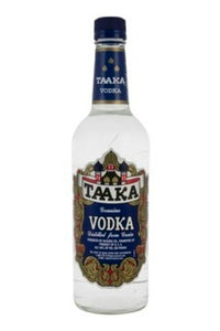 Taaka Vodka 80 Blue 750ml