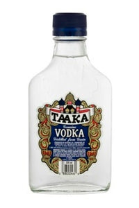 Taaka Vodka 80 Blue Pet 200ml