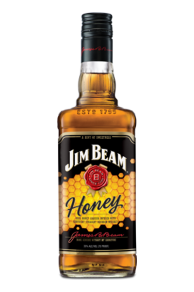 Jim Beam Honey 375ML