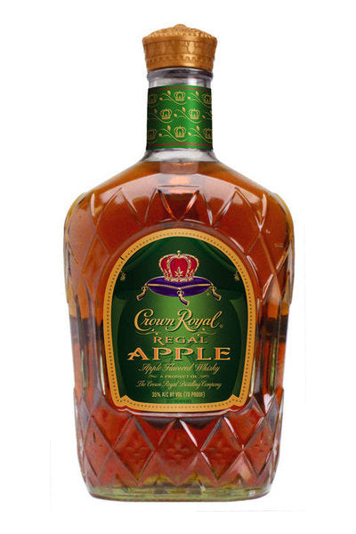 Crown Royal Regal Apple 70 1.75LT