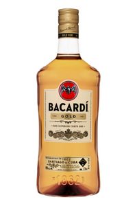 Bacardi Rum Gold 1.75LT