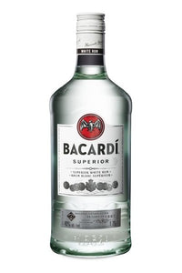 Bacardi Rum Superior White 1.75LT