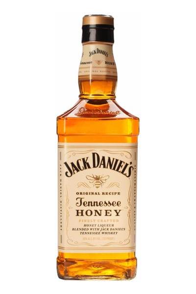 Jack Daniels Honey Liq 750ml