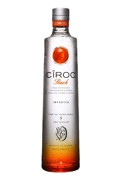 Ciroc Vod Peach 70 750ML