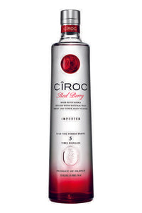 Ciroc Vod Red Berry 70 750ML