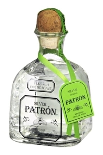 Patron Teq  Silver 80 375ML