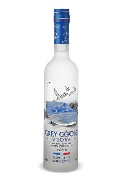 Grey Goose Vodka 80 375 ML