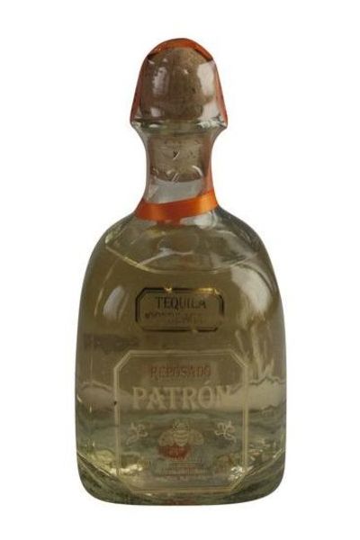 Patron Teq  Reposado 375 ML