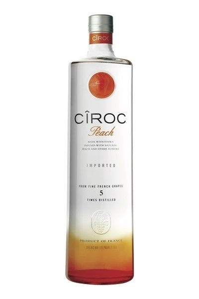 Ciroc Vod Peach 70 1.75LT