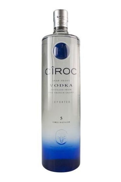 Ciroc Vodka 80 1.75LT