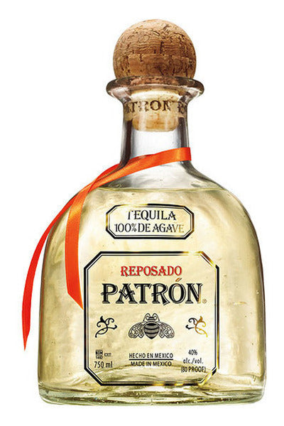 Patron Teq Resposado 750ML