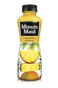 Minute Maid Pineapple Orange 12oz